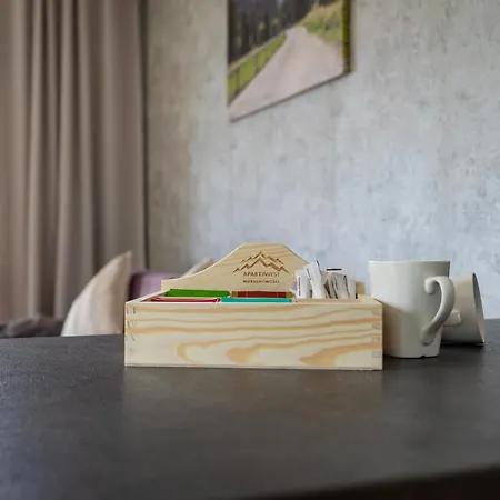 Park C5-z Dostepem Do Basenu, Sauny, Jacuzzi, Silowni شكلارسكا بوريبا