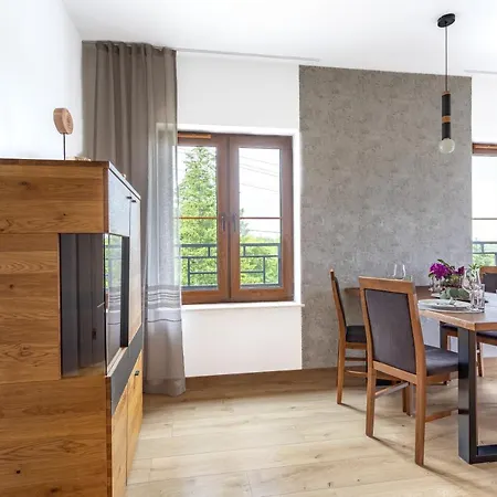 شقة Park C5-z Dostepem Do Basenu, Sauny, Jacuzzi, Silowni *