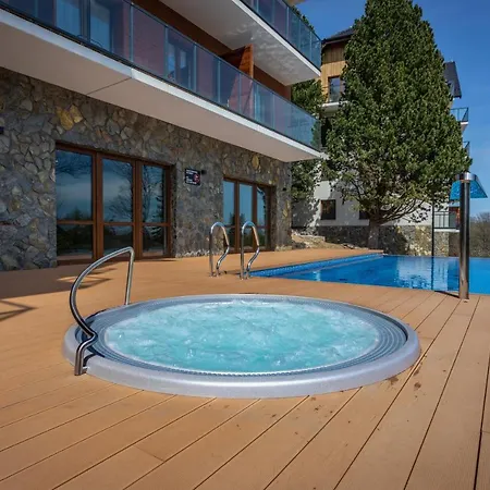 Park C5-z Dostepem Do Basenu, Sauny, Jacuzzi, Silowni * شكلارسكا بوريبا