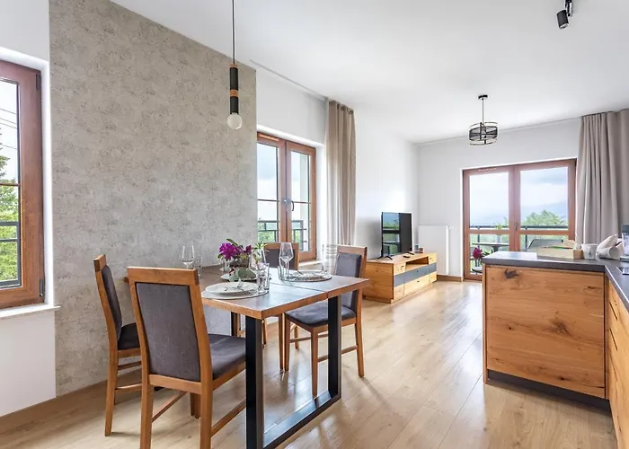 Park C5-z Dostepem Do Basenu, Sauny, Jacuzzi, Silowni Daire