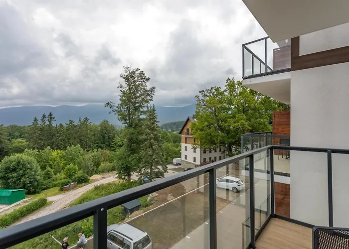 Park C5-z Dostepem Do Basenu, Sauny, Jacuzzi, Silowni Daire