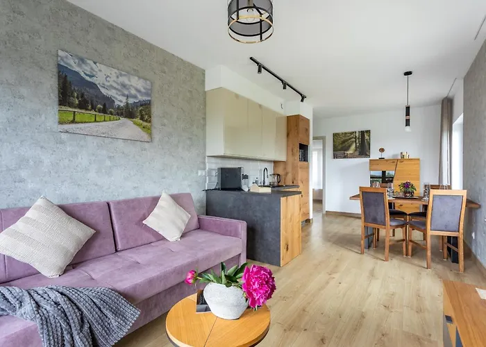 Daire Park C5-z Dostepem Do Basenu, Sauny, Jacuzzi, Silowni *