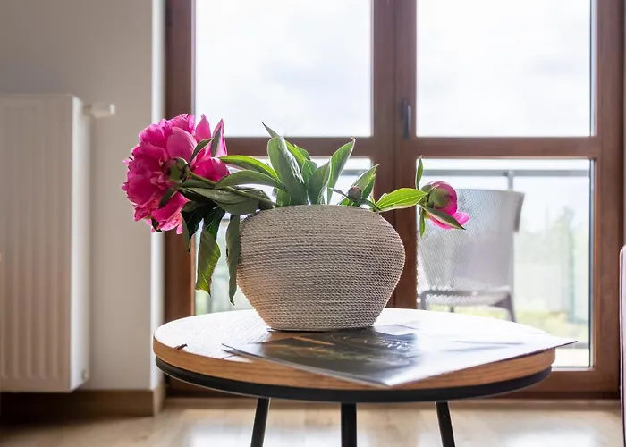 Park C5-z Dostepem Do Basenu, Sauny, Jacuzzi, Silowni Daire *