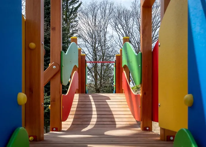 Daire Park C5-z Dostepem Do Basenu, Sauny, Jacuzzi, Silowni