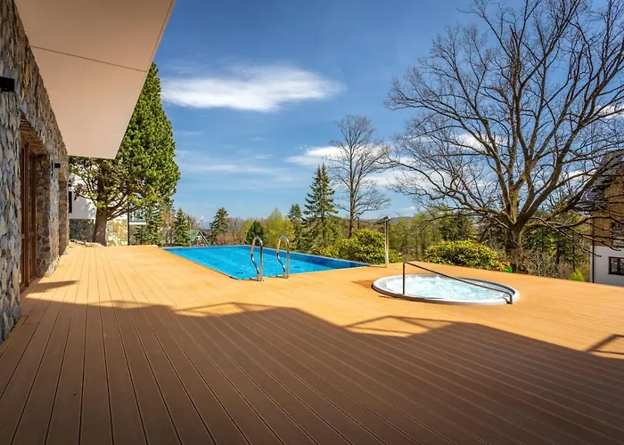 Park C5-z Dostepem Do Basenu, Sauny, Jacuzzi, Silowni * Szklarska Poreba