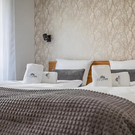 Park C5-z Dostepem Do Basenu, Sauny, Jacuzzi, Silowni Apartamento *