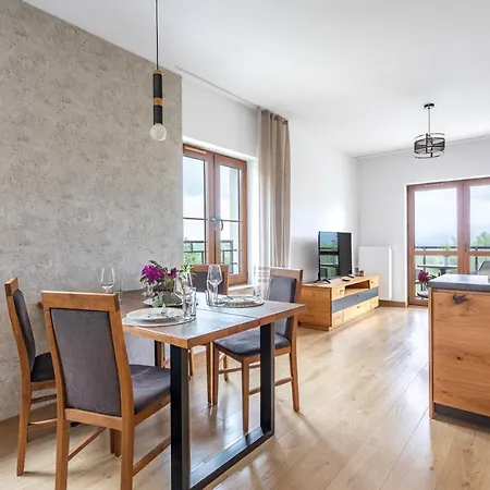 Park C5-z Dostepem Do Basenu, Sauny, Jacuzzi, Silowni Apartamento