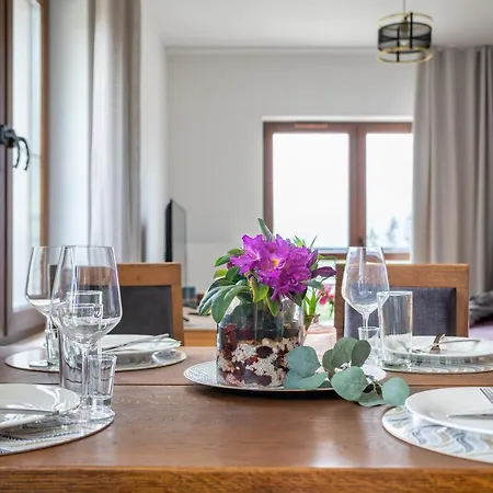 Park C5-z Dostepem Do Basenu, Sauny, Jacuzzi, Silowni Apartamento