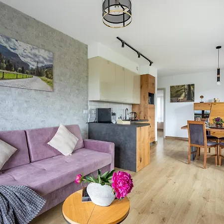 Apartamento Park C5-z Dostepem Do Basenu, Sauny, Jacuzzi, Silowni *