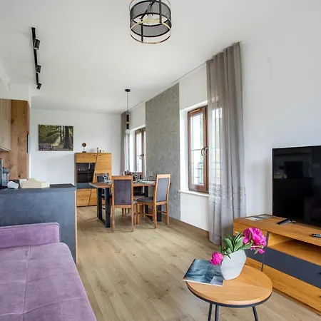 Apartamento Park C5-z Dostepem Do Basenu, Sauny, Jacuzzi, Silowni