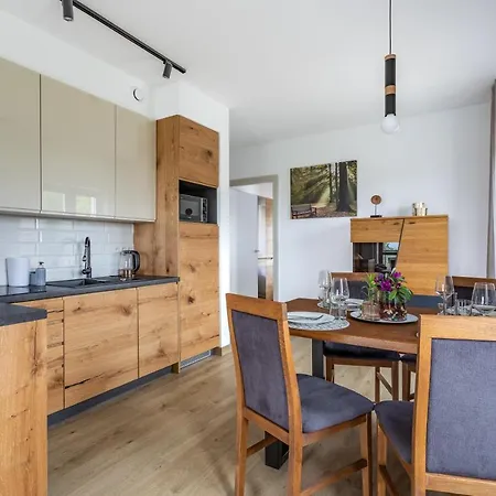Apartamento Park C5-z Dostepem Do Basenu, Sauny, Jacuzzi, Silowni Szklarska Poręba