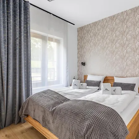 Park C5-z Dostepem Do Basenu, Sauny, Jacuzzi, Silowni Apartamento *