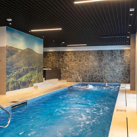 Park C5-z Dostepem Do Basenu, Sauny, Jacuzzi, Silowni Szklarska Poręba