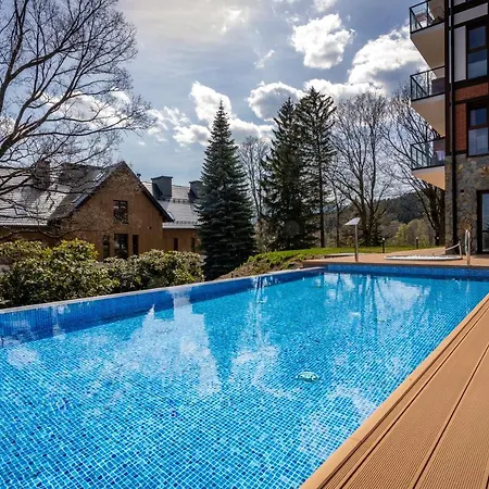 Apartamento Park C5-z Dostepem Do Basenu, Sauny, Jacuzzi, Silowni Szklarska Poręba