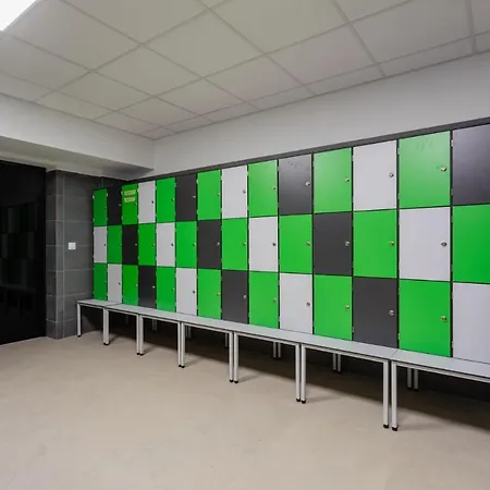 Park C5-z Dostepem Do Basenu, Sauny, Jacuzzi, Silowni Apartamento