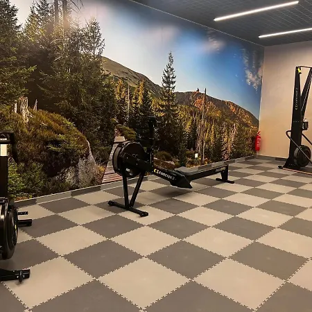 Park C5-z Dostepem Do Basenu, Sauny, Jacuzzi, Silowni * Szklarska Poręba