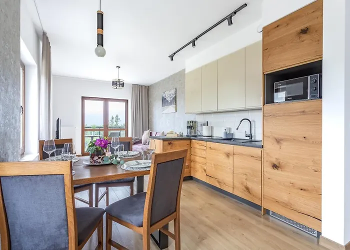 Park C5-z Dostepem Do Basenu, Sauny, Jacuzzi, Silowni Apartamento *