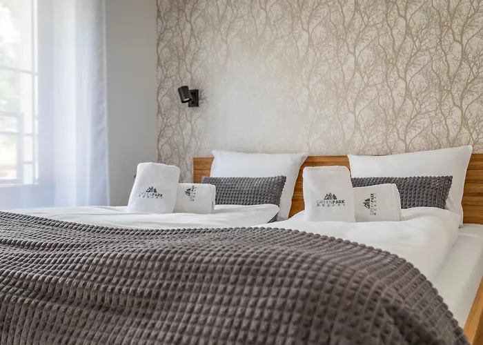 Park C5-z Dostepem Do Basenu, Sauny, Jacuzzi, Silowni Apartamento *