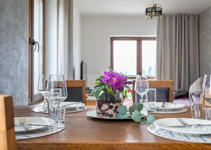 Park C5-z Dostepem Do Basenu, Sauny, Jacuzzi, Silowni Apartamento