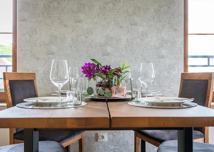 Park C5-z Dostepem Do Basenu, Sauny, Jacuzzi, Silowni Apartamento