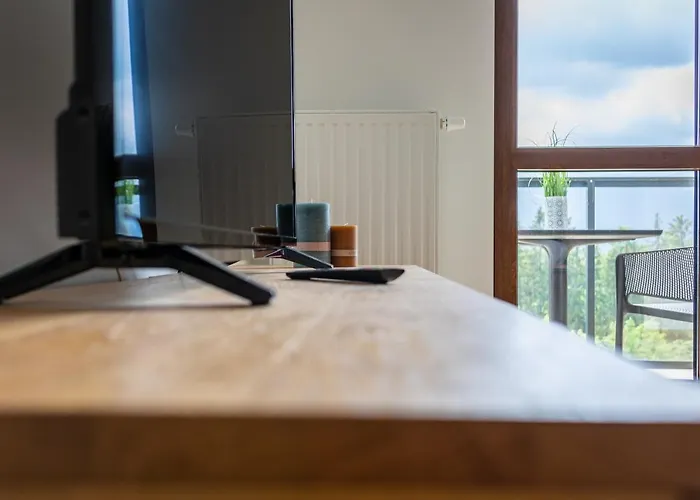 Park C5-z Dostepem Do Basenu, Sauny, Jacuzzi, Silowni Apartamento *