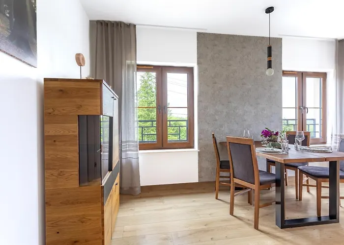 Apartamento Park C5-z Dostepem Do Basenu, Sauny, Jacuzzi, Silowni *