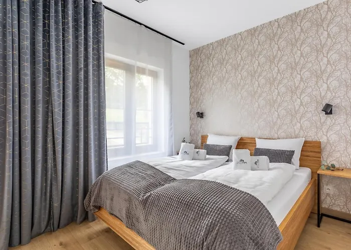 Park C5-z Dostepem Do Basenu, Sauny, Jacuzzi, Silowni Apartamento *