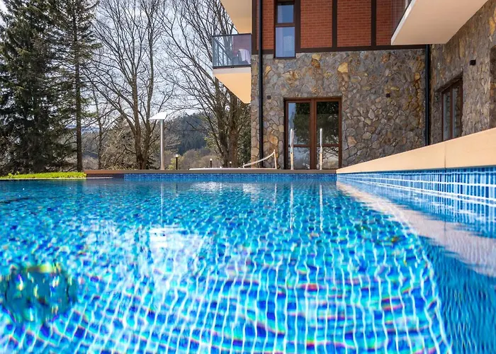 Park C5-z Dostepem Do Basenu, Sauny, Jacuzzi, Silowni Szklarska Poręba