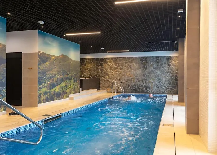 Park C5-z Dostepem Do Basenu, Sauny, Jacuzzi, Silowni Szklarska Poręba